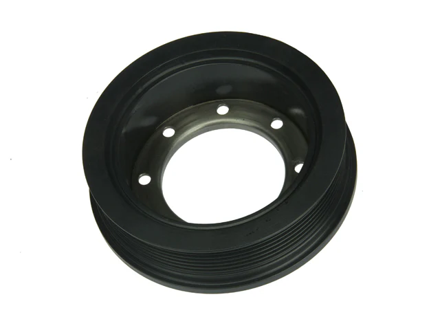 URO Parts Crankshaft Pulley for Porsche 944 (1989–1991) - Image 2