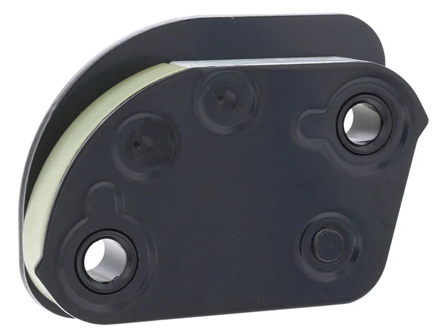 URO Parts Door Striker Plate for 993 (1995–1998) - Image 2