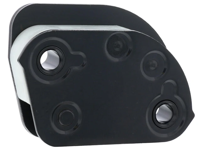 URO Parts Door Striker Plate for 993 (1995–1998) - Image 2