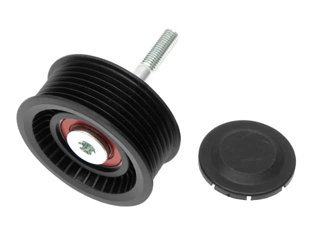 URO Parts Drive Belt Idle Roller for Porsche Cayenne (2003–2006)