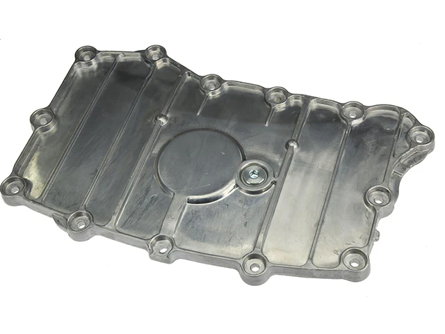 URO Parts Engine Oil Sump Plate for 993/996/997/Boxster/Cayman (1997–2008)
