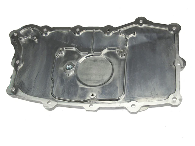 URO Parts Engine Oil Sump Plate for 993/996/997/Boxster/Cayman (1997–2008) - Image 2