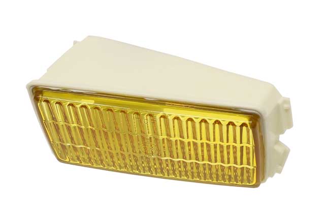 URO Parts Fog Light Lens for Porsche 911 (1984–1989)