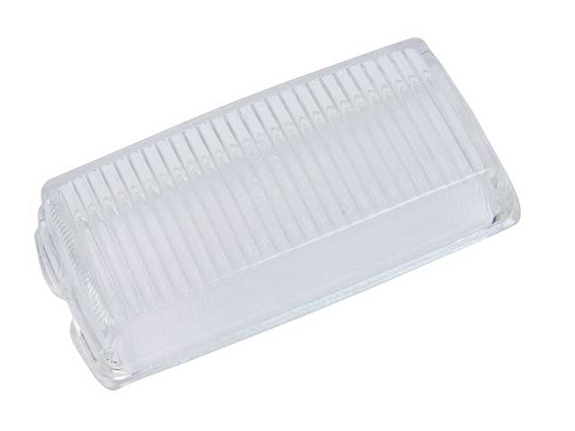 URO Parts Fog Light Lens for Porsche 911/912/930 & Mercedes (1972–1989) - Image 2