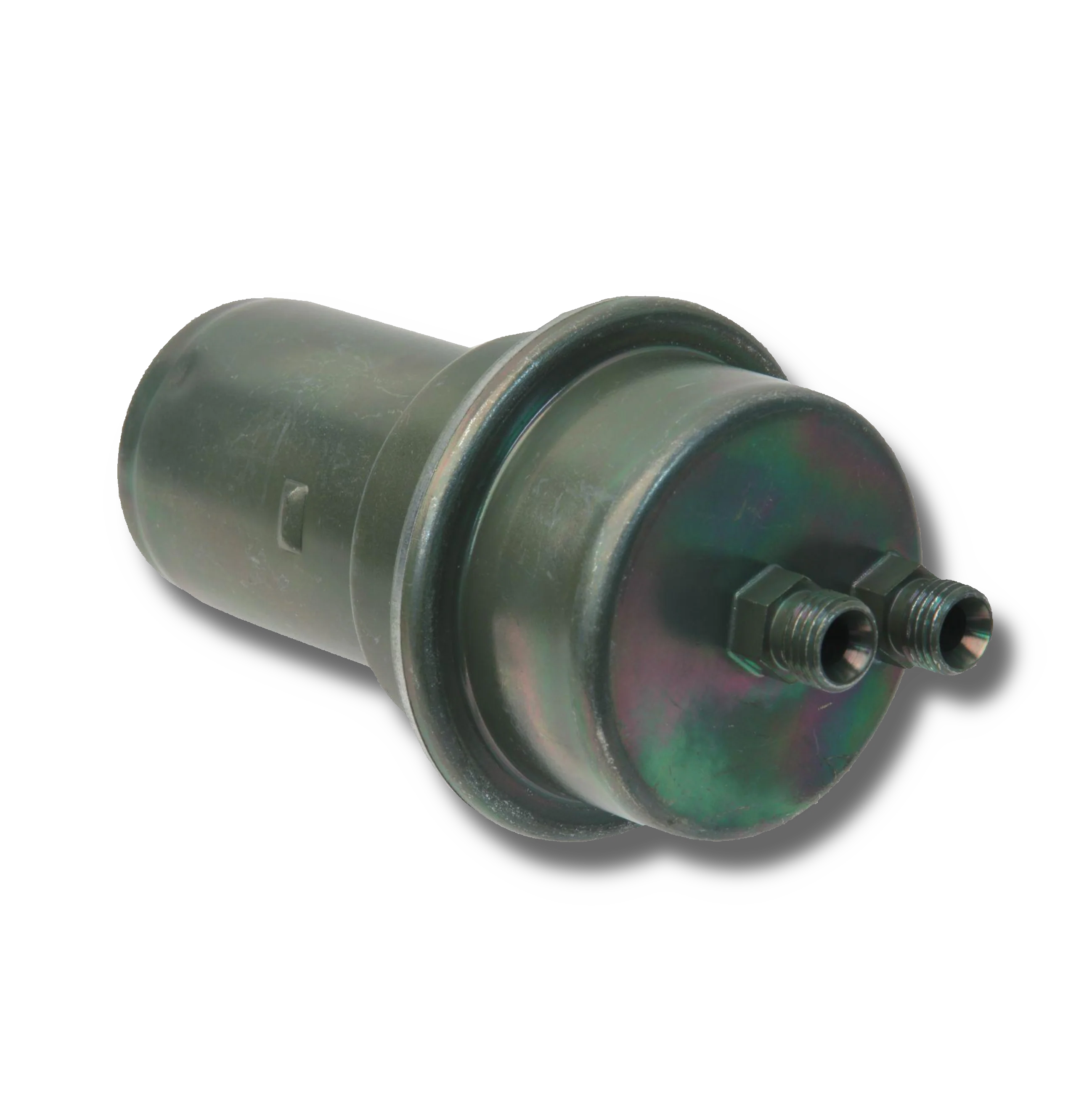 Three Fitting Fuel Accumulator for Porsche 911 (1976-89)