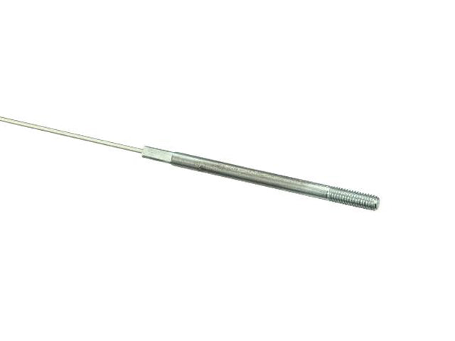URO Parts Fuel Door Release Cable for 911/964/912/930 (1965–1989) - Image 2