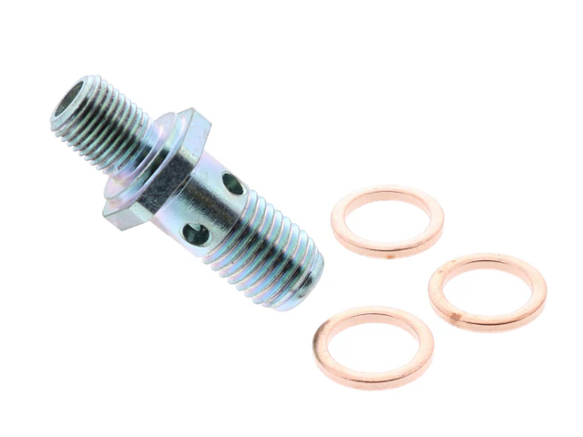 URO Parts Fuel Pump Check Valve for Porsche 911/924/944/968 - Image 2