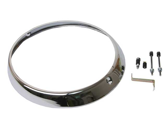 URO Parts Headlight Rim for 911 (1970–1973)