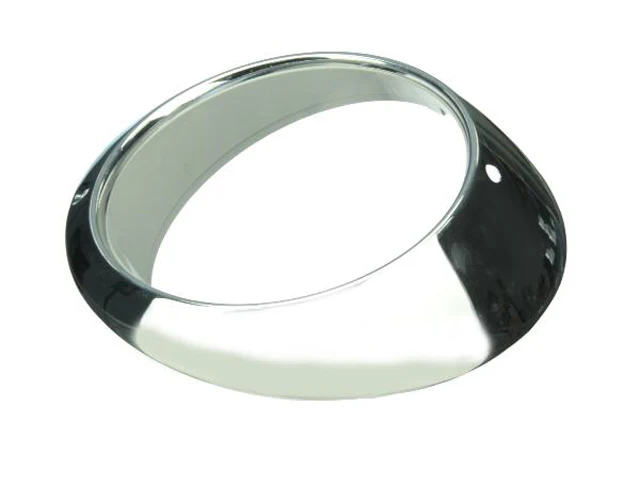 URO Parts Headlight Trim Ring for Porsche 911/912/930 (1968–1986) - Image 2