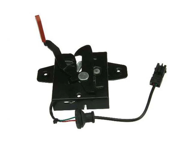 URO Parts Hood Lock for 993/996/997/Boxster (1997–2005)