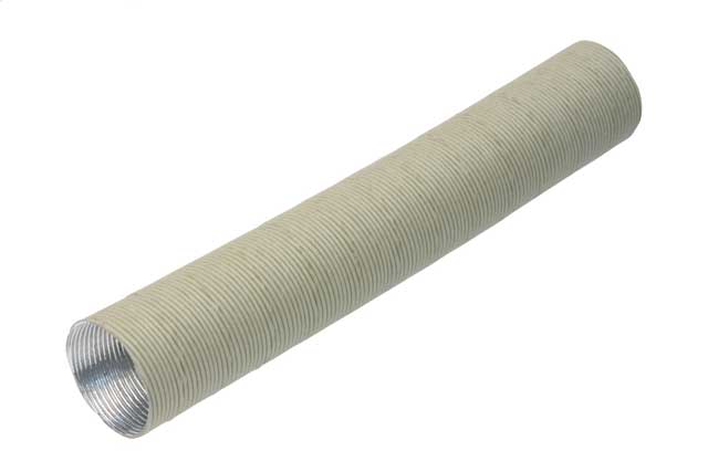 URO Parts Hot Air Hose for Porsche 911/930 (1965–1989)