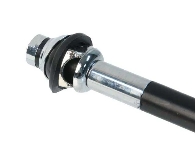 URO Parts Manual Antenna for Porsche 911/912/914/924/944; Mercedes-Benz 190/190C/190DC/200/200D/220/220D/220S/230/230S/230SL/240D/250/250C/250S/250SE/250SL/280/280C/280S/280SE/280SEL/280SL/300D/300SD/350SL/380SL/380SLC/450SE/450SEL/450SL/450SLC/560SL - Image 2