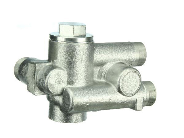 URO Parts Oil Thermostat Assembly for Porsche 911/930 (1973–1989) - Image 3