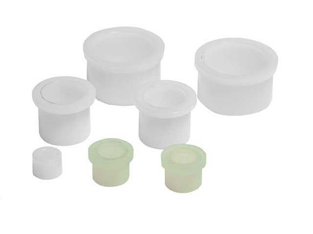 URO Parts Pedal Bushing Set for Porsche 911/912/914/930 (1965–1988)