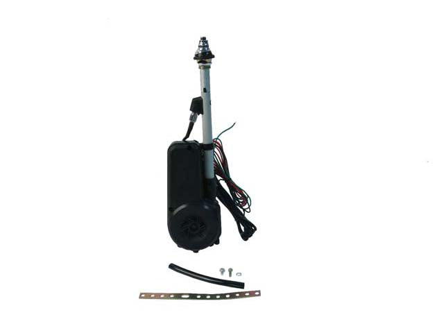 URO Stainless Power Antenna for Audi A4/S4, A6, VW Mk1/Mk2 & Scirocco
