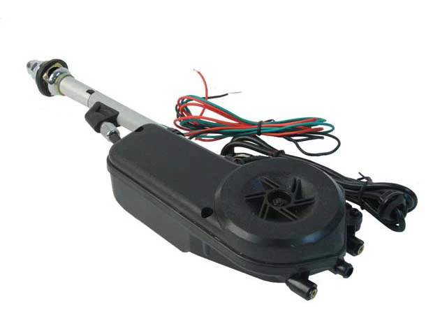 URO Stainless Power Antenna for Audi A4/S4, A6, VW Mk1/Mk2 & Scirocco - Image 2
