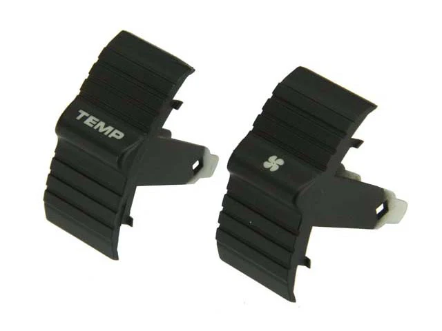URO Parts Push Button Set for Porsche 996/997/Boxster/Cayman/911