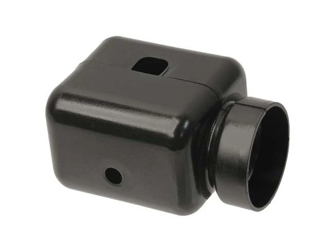 URO Parts Shift Linkage Cover for Porsche 914 (1970–1972) - Image 2