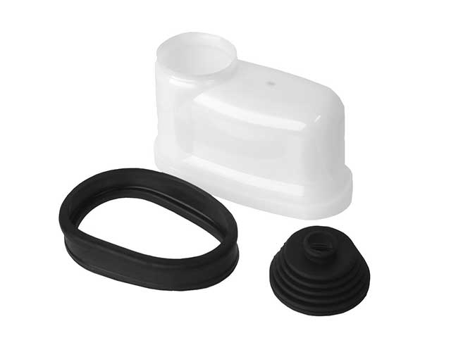 URO Parts Shift Linkage Cover Kit for 914 (1970–1972)