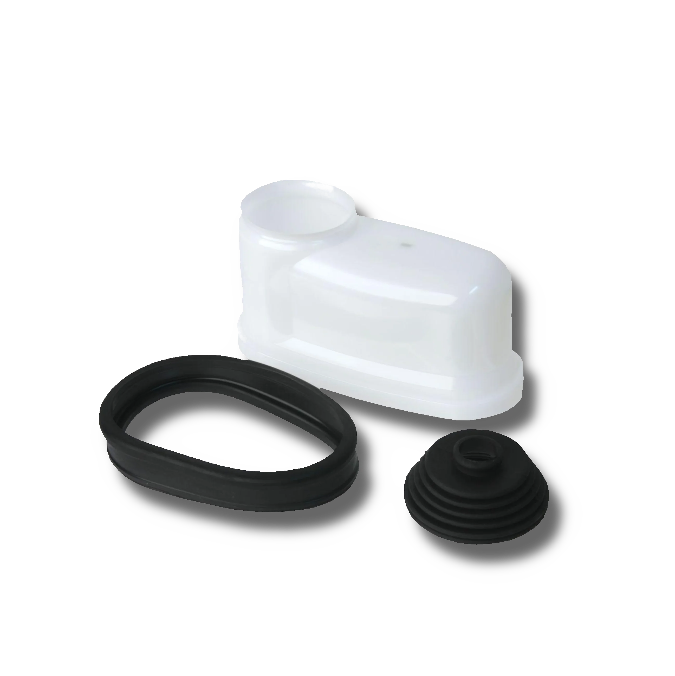 URO Parts Shift Rod Boot for Porsche 914 (1970–1972) - Image 4
