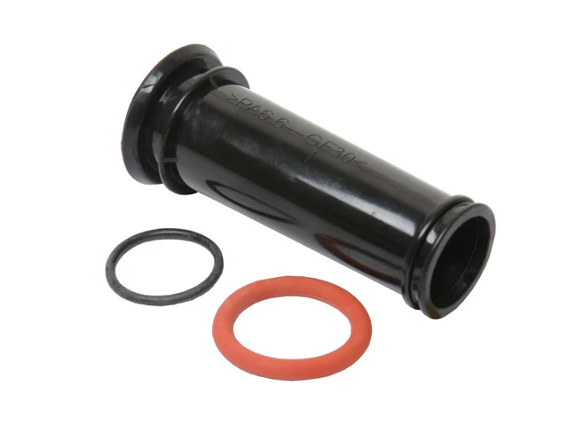URO Parts Spark Plug Tube for 993/996/Boxster (1997–2002)