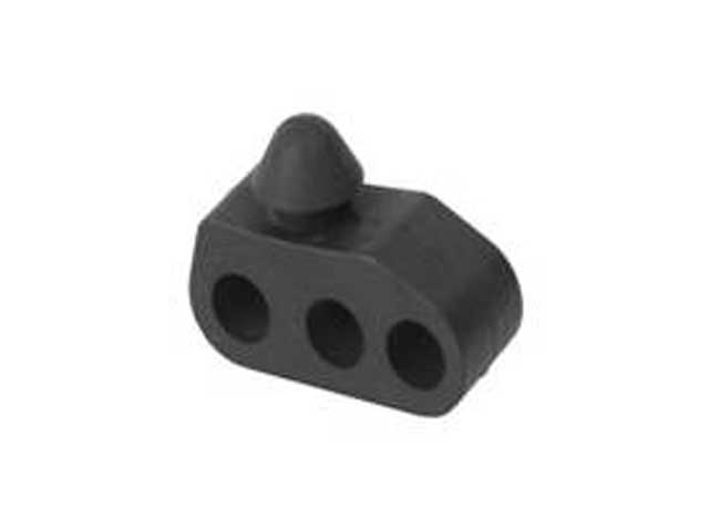 URO Parts Spark Plug Wire Holder for 911/964/914/930 (1965–1989)
