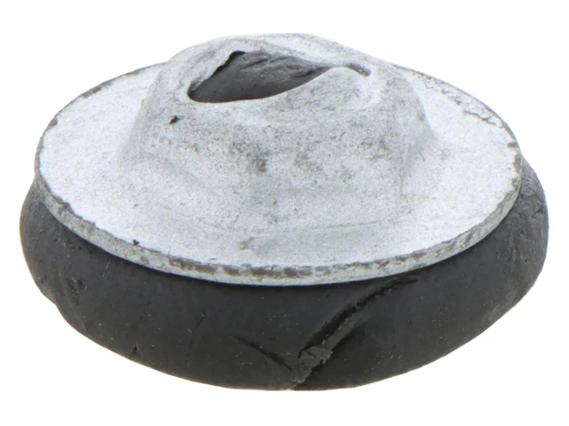 URO Parts Hood Badge Speed Nut for Porsche 911/912/914/924/928/930/944/Boxster/Cayman/Cayenne (1965–2024)