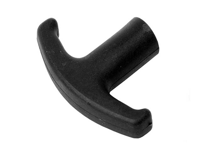 URO Parts Hood Release Cable Handle for Porsche 911/912/930 (1965–1989)