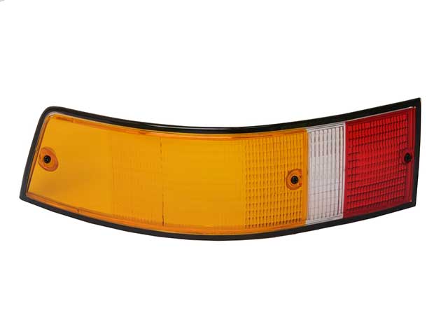URO Parts Taillight Lens for Porsche 911/912/930 (1969–1989)