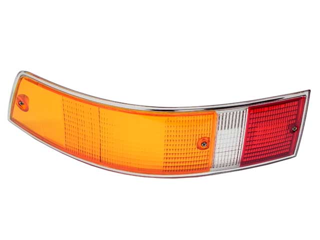 URO Parts Taillight Lens for Porsche 911/912 (1969–1971)