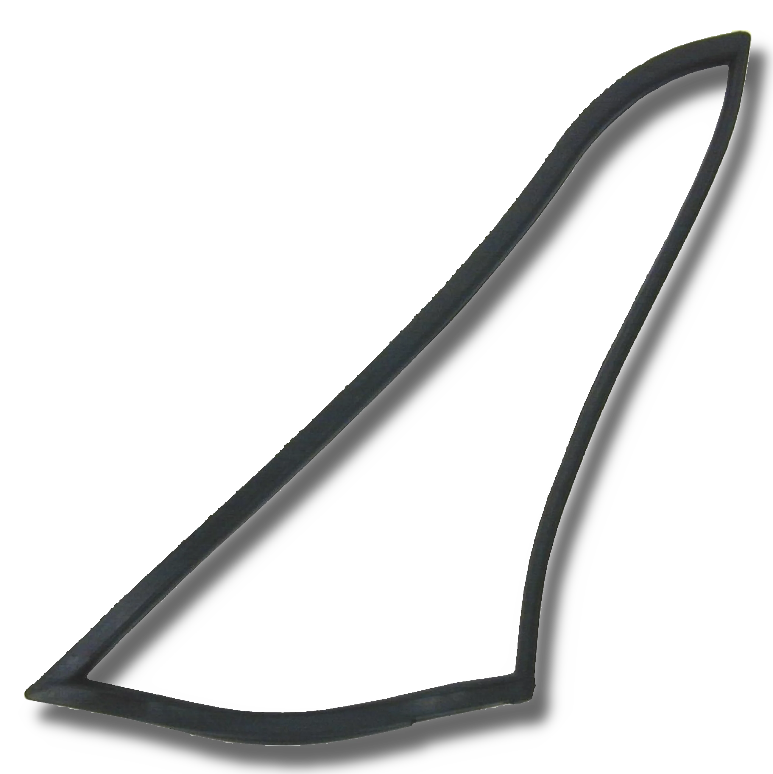 URO Parts Vent Glass Seal for 911/964/993/912/930 (1965–1994) - Image 2