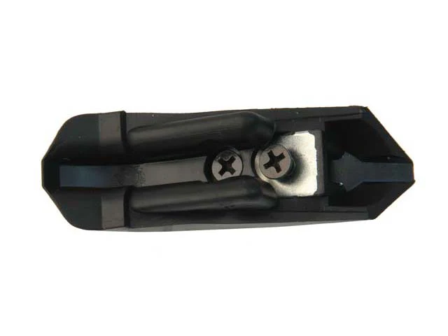 URO Parts Vent Window Cap for Porsche 914 (1970–1976) - Image 4