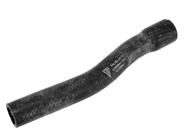 URO Parts Water Hose for Porsche Boxster (1997–2004)