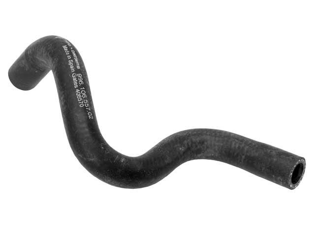 URO Parts Water Hose for Porsche Boxster (1997–2004)