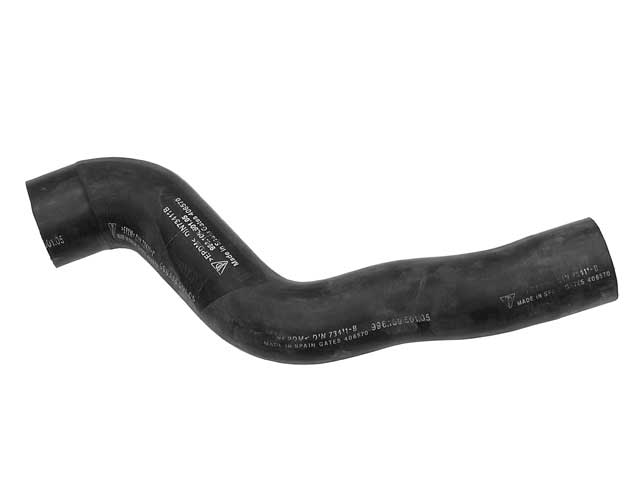 URO Parts Water Hose for Porsche Boxster (1997–2004)