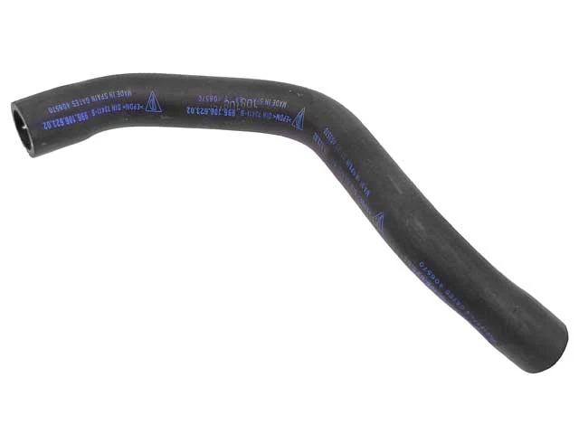 URO Parts Water Hose for Porsche Boxster (1997–2004)