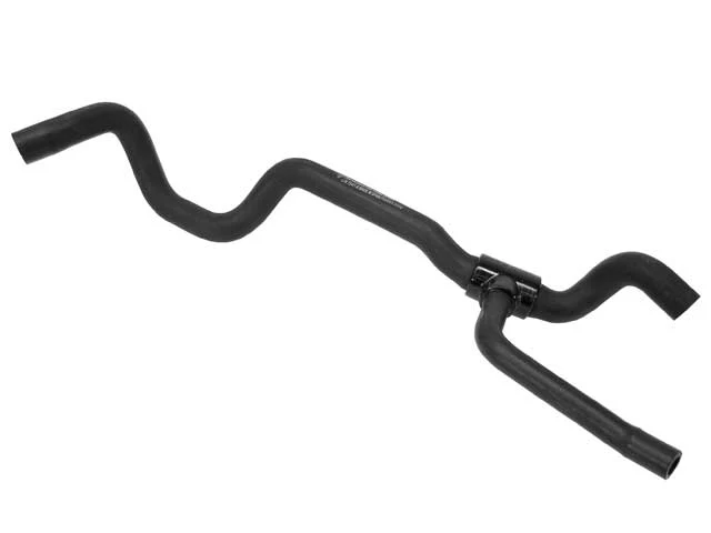 URO Parts Water Hose for Porsche 996/997/911 (1999–2005)