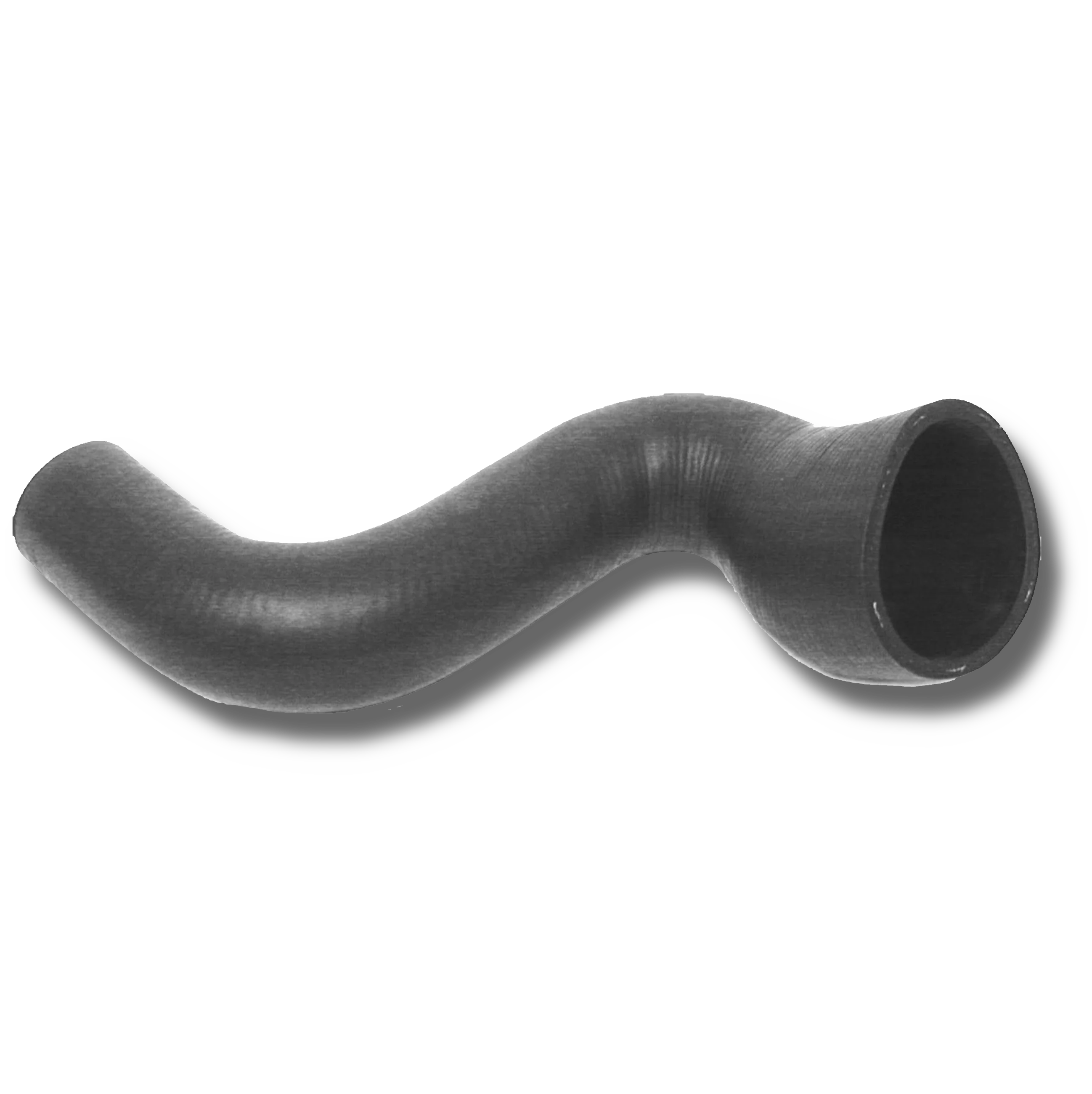 Radiator Hose Lower to Pump for Porsche 944 NA (1983-85)