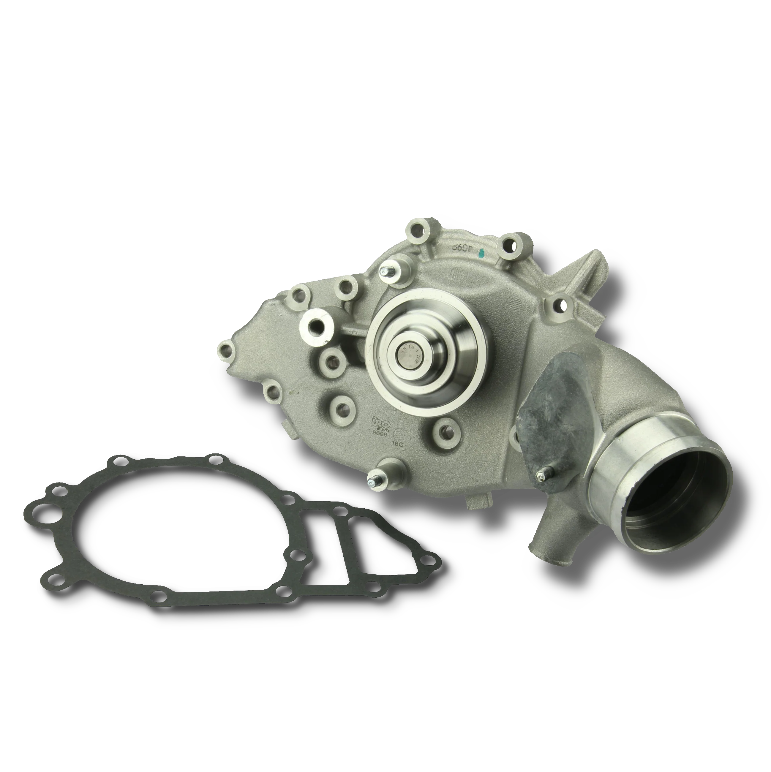 Water Pump for Porsche 944, 944 Turbo, 944S2 and 924S