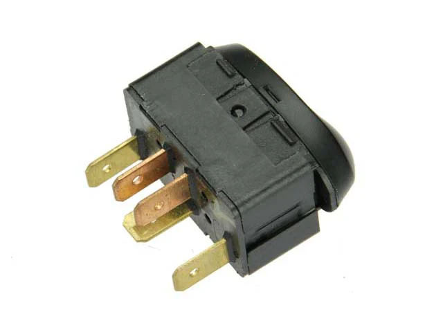 URO Parts Window Switch for Porsche 996/997/Boxster/911 (2002–2005) - Image 3