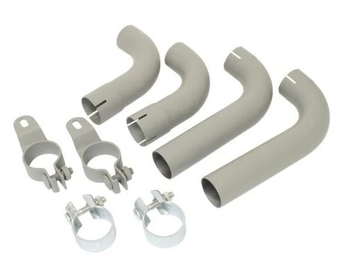 US Porsche 356 Tail Pipe Kit - Image 2