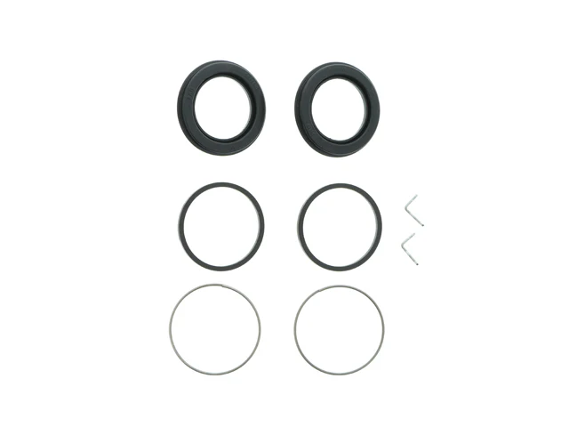 Valeo Brake Caliper Repair Kit for Porsche 356C/356SC/911/930/912/914-6 (1964–1975)