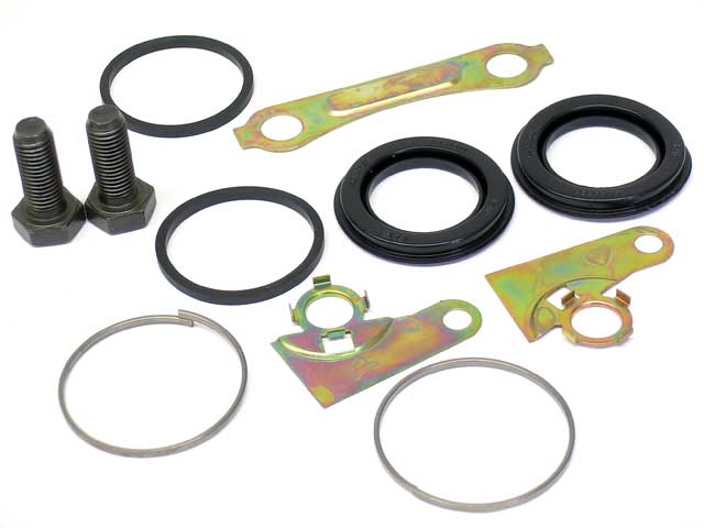 Valeo Front Brake Caliper Repair Kit for Porsche 914-4 (1970–1972)