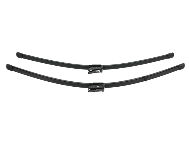 Valeo Windshield Wiper Blade Set for Porsche 718 Boxster/718 Cayman/718 Spyder/997/991/992/987 Boxster/981 Boxster/987 Cayman/981 Cayman (2012–2024)
