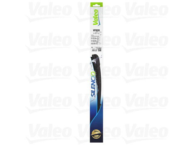Valeo Windshield Wiper Blade Set for Porsche 718 Boxster/718 Cayman/718 Spyder/997/991/992/987 Boxster/981 Boxster/987 Cayman/981 Cayman (2012–2024) - Image 3