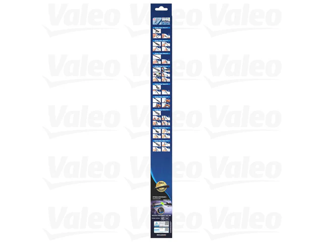 Valeo Windshield Wiper Blade Set for Porsche 718 Boxster/718 Cayman/718 Spyder/997/991/992/987 Boxster/981 Boxster/987 Cayman/981 Cayman (2012–2024) - Image 9