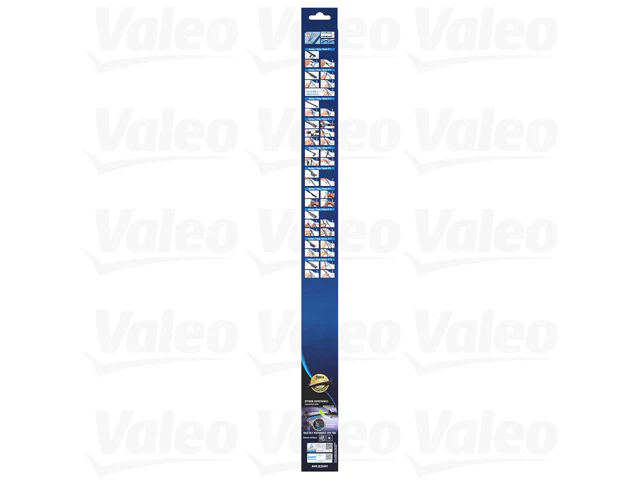 Valeo Windshield Wiper Blade Set for Porsche Taycan (2020–2024) - Image 9