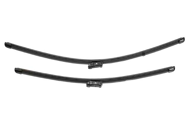 Valeo Windshield Wiper Blade Set for Porsche Macan (2015–2024) - Image 2