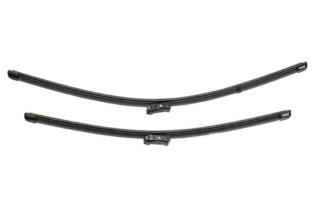 Valeo Windshield Wiper Blade Set for Porsche Macan (2015–2024) - Image 3
