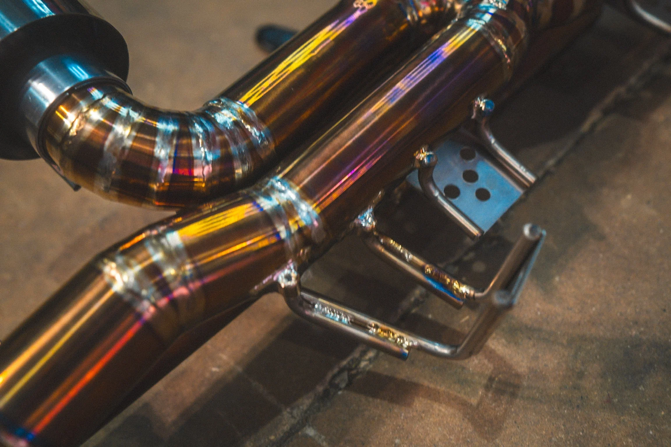Valvetronic Valved Sport Exhaust System for Porsche 718 GT4 / GTS/ Boxster Spyder - Image 12